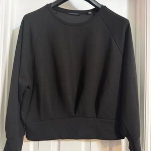 TTahari Black Women's Top